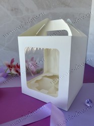 коробка под кулич 23